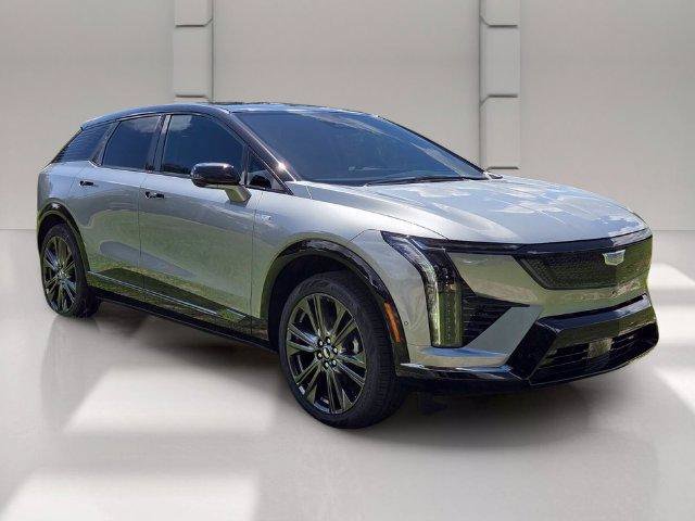 New 2027 Cadillac Optiq Premium Sport RWD image 7