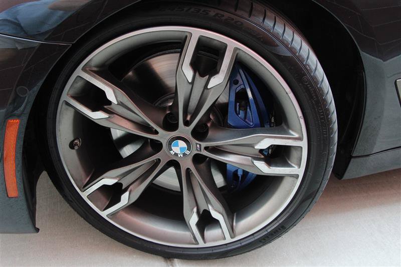 Used 2023 BMW M550i xDrive AWD/4WD image 38