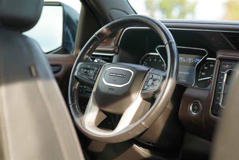 Used 2021 GMC Yukon Denali w/ Denali Premium Package AWD/4WD image 66