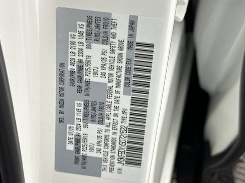 New 2025 MAZDA CX-5 2.5 Turbo w/ Premium Package image 27