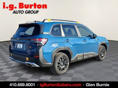 Certified 2026 Subaru Forester Wilderness AWD/4WD image 6