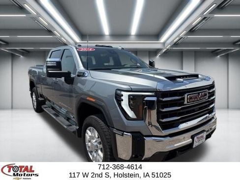 Used 2024 GMC Sierra 2500 SLT AWD/4WD image 2