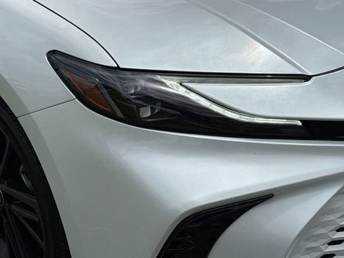 Certified 2025 Toyota Camry XSE FWD image 12