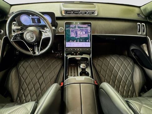 Used 2022 Mercedes-Benz S 580 4MATIC Sedan image 24
