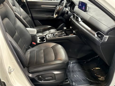 Certified 2023 MAZDA CX-5 AWD 2.5 S w/ Preferred Package image 15