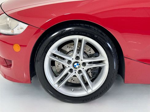 Used 2008 BMW M Coupe image 37