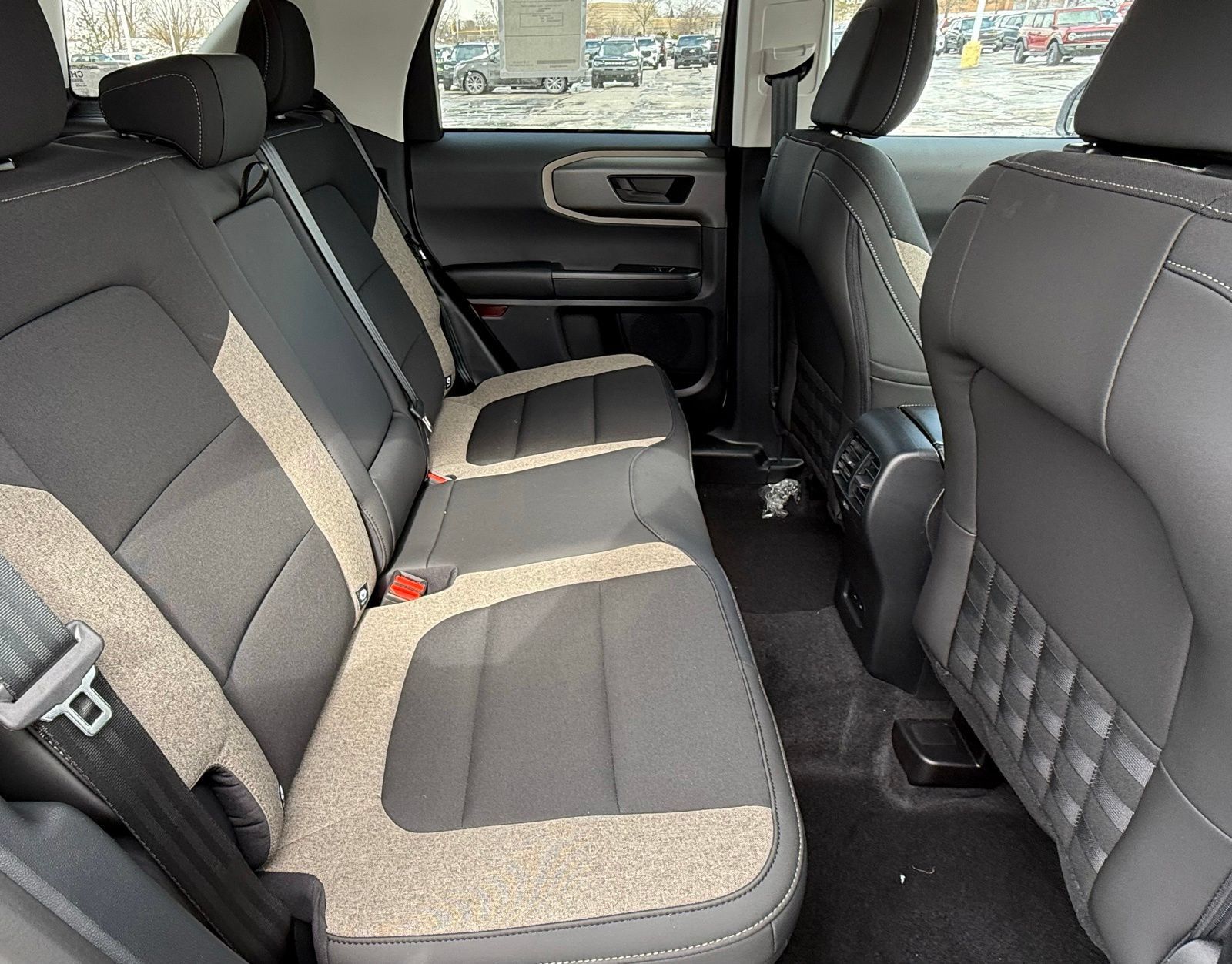 Used 2025 Ford Bronco Sport Big Bend AWD/4WD image 15