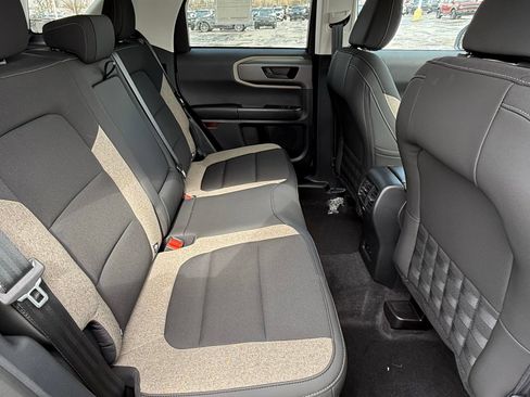 Used 2025 Ford Bronco Sport Big Bend AWD/4WD image 15