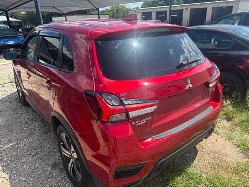 Used 2021 Mitsubishi Outlander Sport SE AWD/4WD image 6