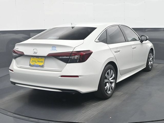 Used 2026 Honda Civic LX image 7