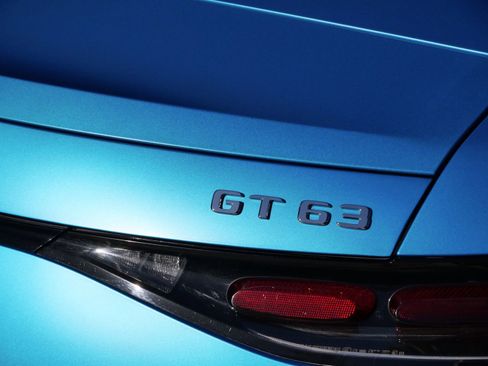 Used 2024 Mercedes-Benz AMG GT 63 image 16