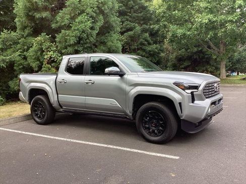 Certified 2024 Toyota Tacoma Limited w/ Limited Package (LT) AWD/4WD image 9