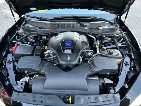 Used 2014 Maserati Ghibli S Q4 image 38