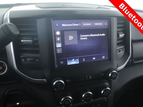 Used 2024 RAM 2500 Big Horn w/ Protection Group image 3