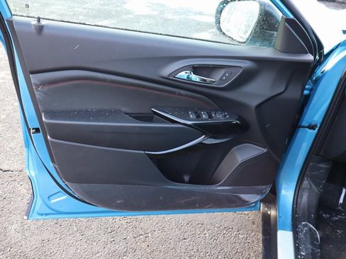 New 2026 Chevrolet Trax RS image 4