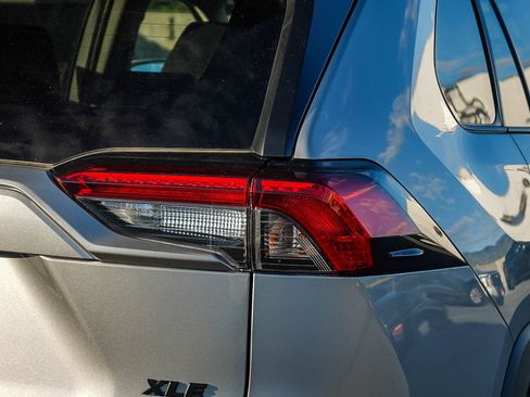 New 2025 Toyota RAV4 XLE image 8