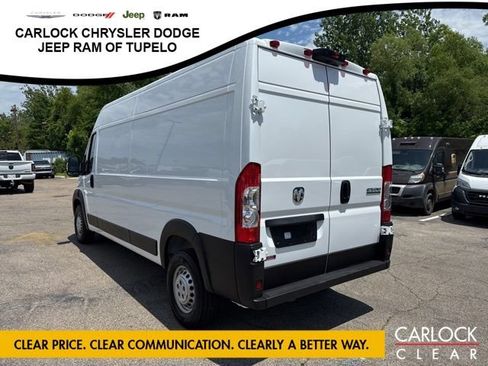 Used 2026 RAM ProMaster 2500 w/ Convenience Group FWD image 9