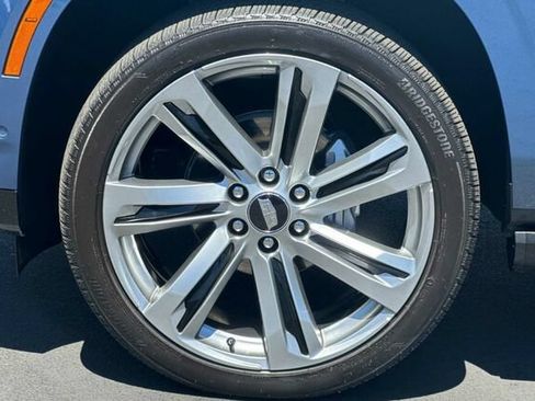 Certified 2026 Cadillac Escalade Platinum Sport AWD/4WD image 26