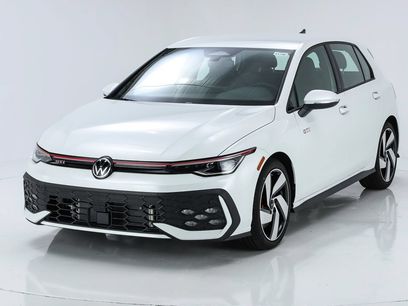 New 2026 Volkswagen GTI S