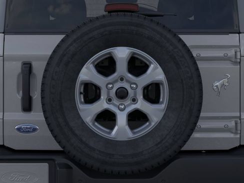 New 2026 Ford Bronco Big Bend AWD/4WD image 24