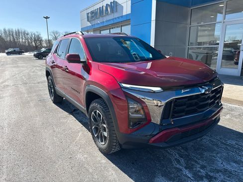 New 2026 Chevrolet Equinox ACTIV w/ Safety and Technology Package image 1
