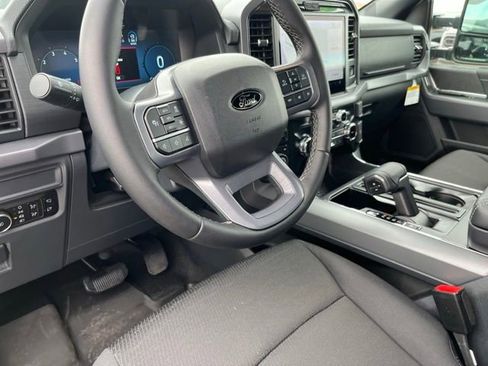 New 2025 Ford F150 XLT w/ Equipment Group 302A MID image 13