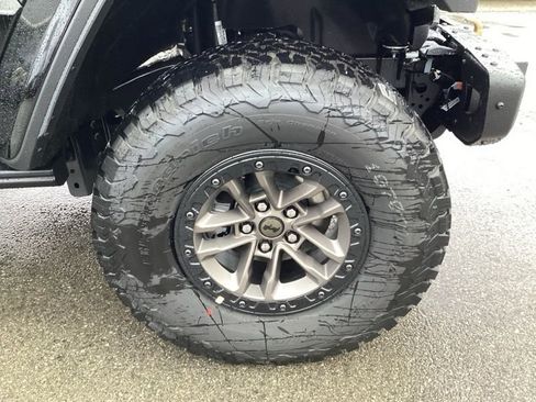 New 2025 Jeep Wrangler Unlimited Rubicon 392 image 9