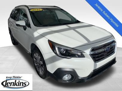Used 2019 Subaru Outback 3.6R Touring w/ Popular Package #3A