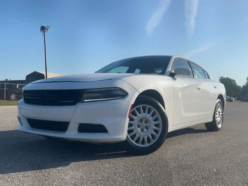 Used 2021 Dodge Charger Police w/ Fleet Safety Group AWD/4WD image 2