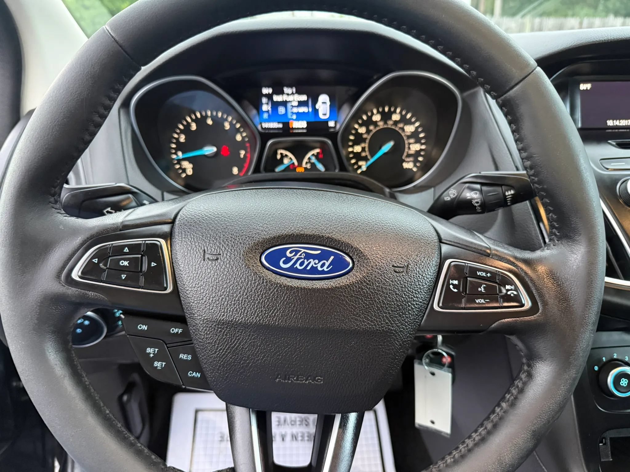 Used 2016 Ford Focus SE w/ Equipment Group 201A FWD image 25