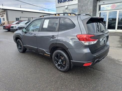 Certified 2023 Subaru Forester Wilderness AWD/4WD image 2