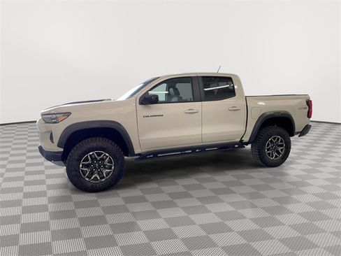 New 2026 Chevrolet Colorado ZR2 w/ Technology Package image 7