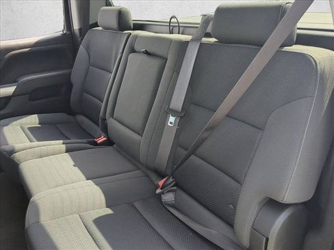 Used 2016 Chevrolet Silverado 1500 LT w/ LT Eassist Package RWD image 17