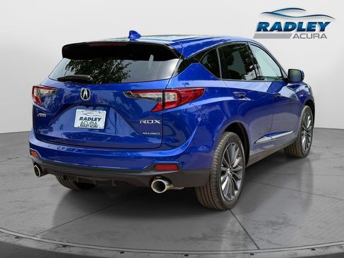 Certified 2023 Acura RDX A-Spec AWD/4WD image 6