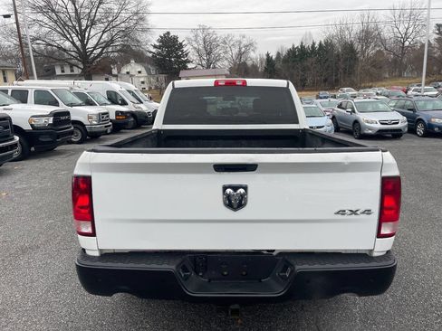Used 2022 RAM 1500 Tradesman image 5