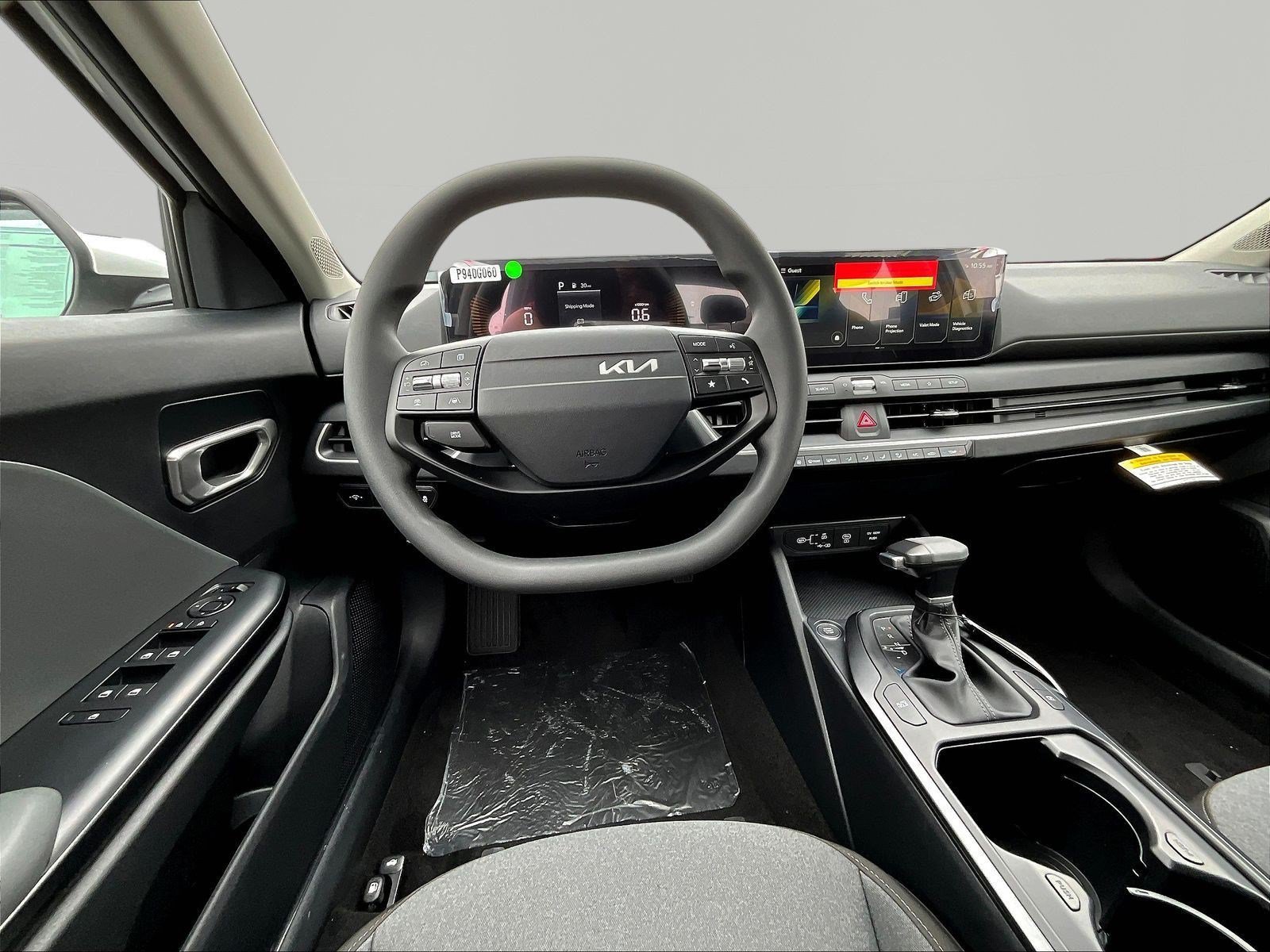 New 2027 Kia K4 FWD image 9