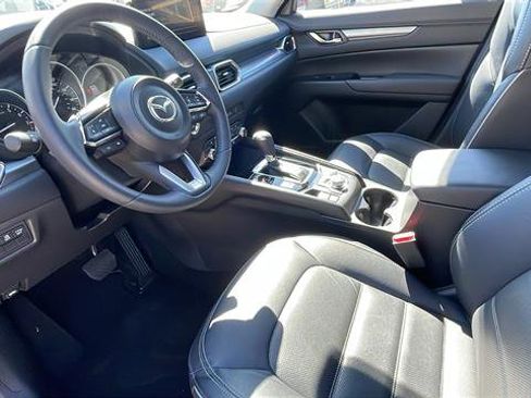Used 2024 MAZDA CX-5 AWD 2.5 S w/ Preferred Package image 14