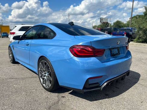 Used 2015 BMW M4 Coupe RWD image 7