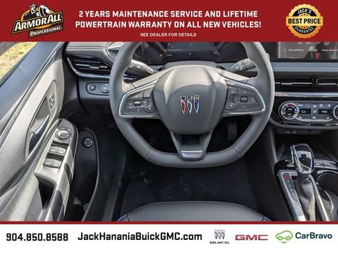 New 2026 Buick Envista Sport Touring w/ Convenience I Package FWD image 15