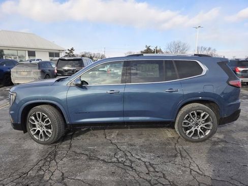 New 2026 GMC Acadia Denali Ultimate w/ LPO, Floor Liner Package image 28