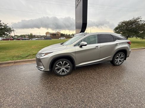 Used 2022 Lexus RX 350 AWD w/ Premium Package image 9