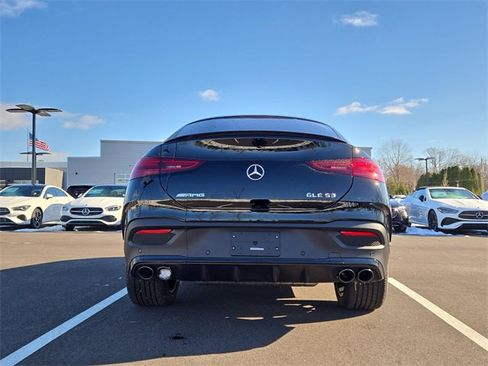New 2026 Mercedes-Benz GLE 53 AMG 4MATIC Coupe image 4