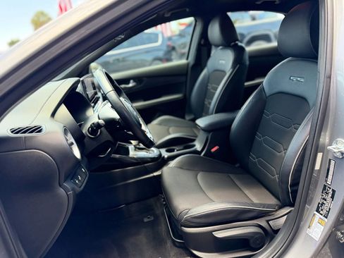 Used 2022 Kia Forte GT-Line FWD image 30