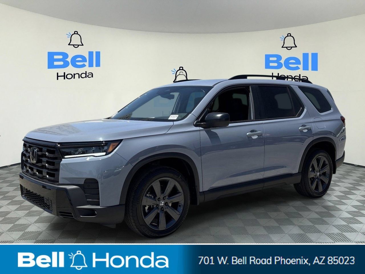 New 2026 Honda Pilot Sport image 1