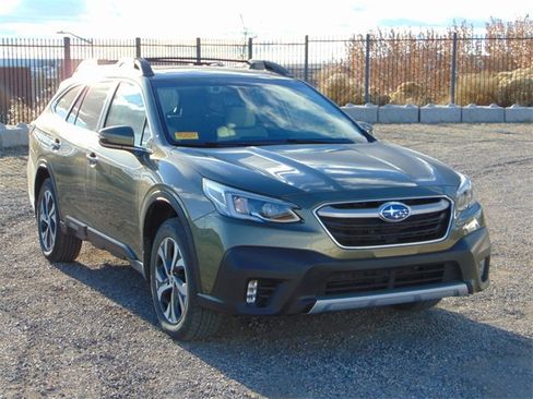 Used 2022 Subaru Outback Limited XT image 9