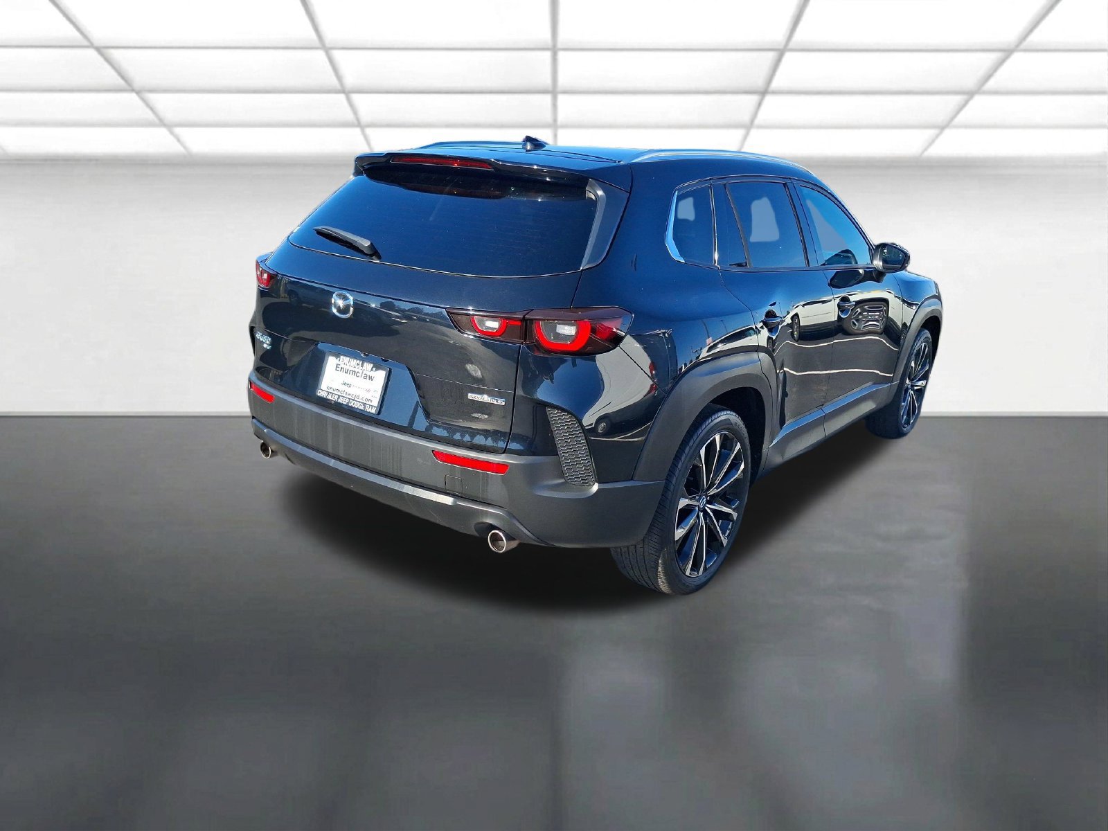 Used 2025 MAZDA CX-50 AWD 2.5 S w/ Premium Plus Pkg image 3