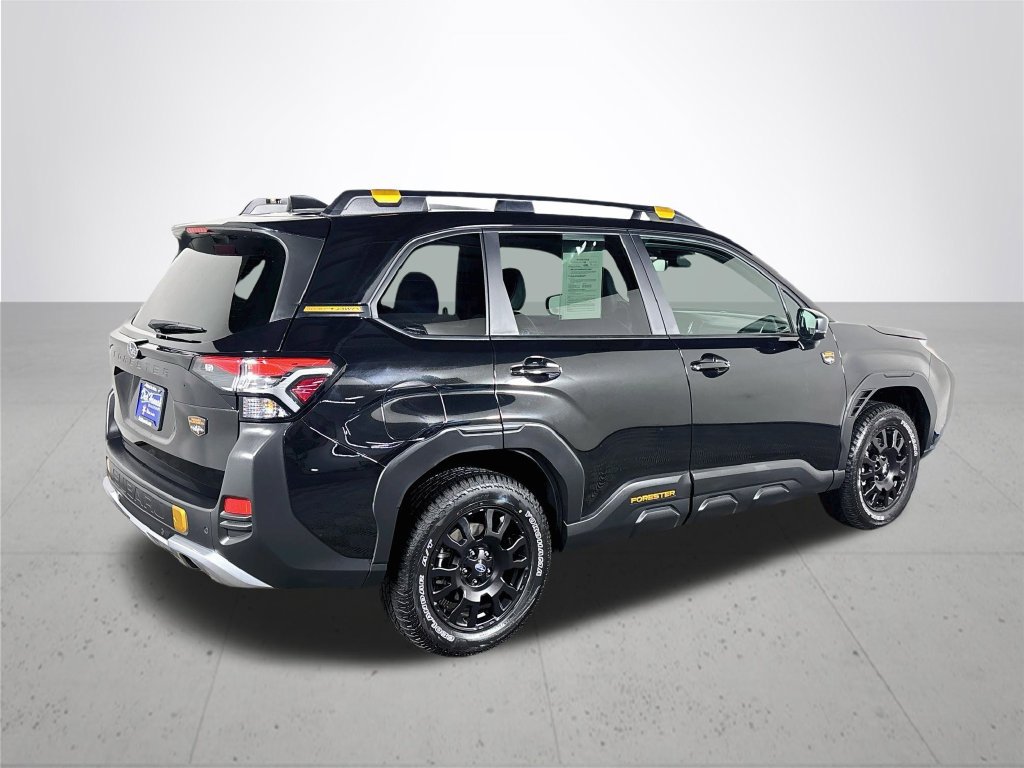 Certified 2026 Subaru Forester Wilderness AWD/4WD image 7