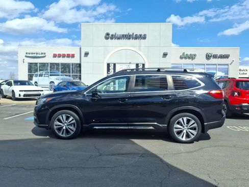 Used 2021 Subaru Ascent Limited w/ Technology Package AWD/4WD image 1