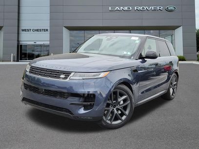 New 2026 Land Rover Range Rover Sport SE