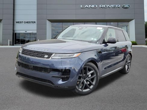 New 2026 Land Rover Range Rover Sport SE AWD/4WD image 1